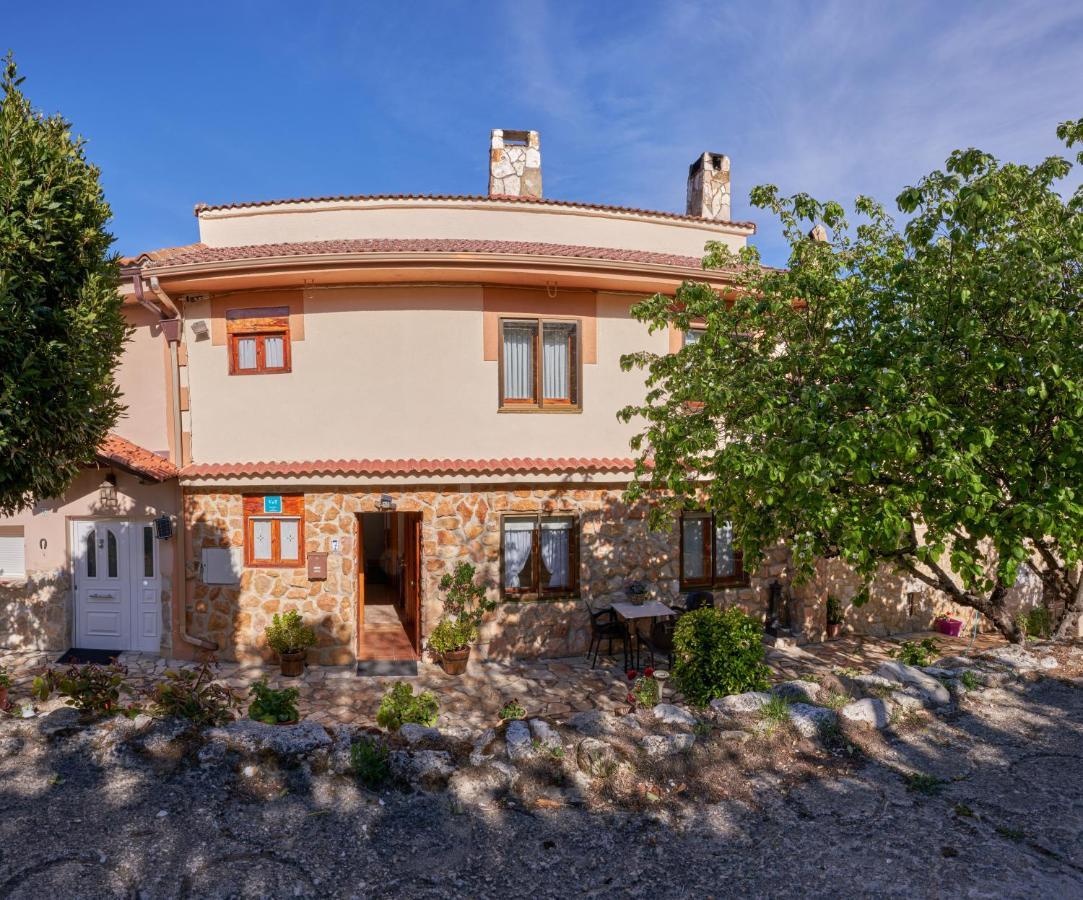 Вилла El Mirador Paralacuesta Экстерьер фото